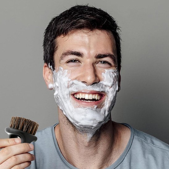 Brosse a barbe