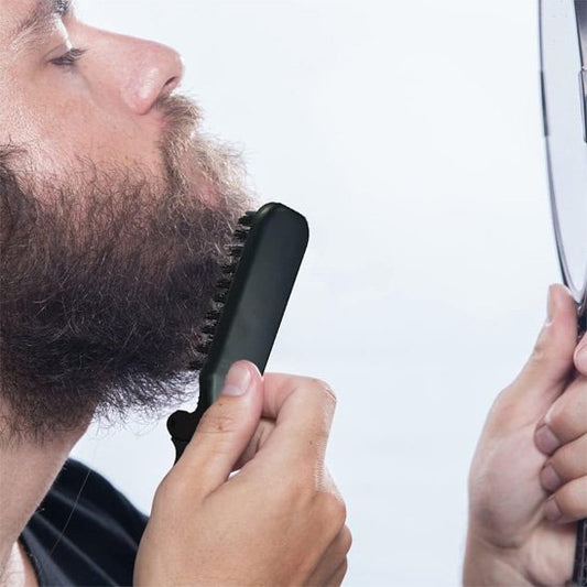Brosse a barbe 