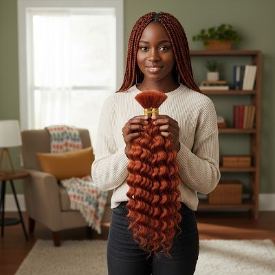 Extension de cheveux 